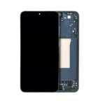 Samsung Galaxy S25 ultra 5g OLED Assembly+frame Blue Black