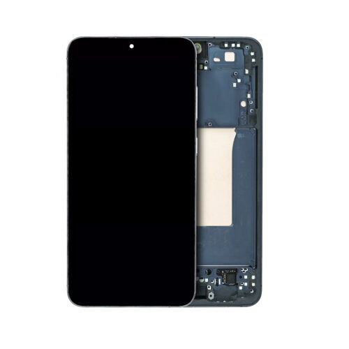 Samsung Galaxy S25 ultra 5g OLED Assembly+frame Blue Black