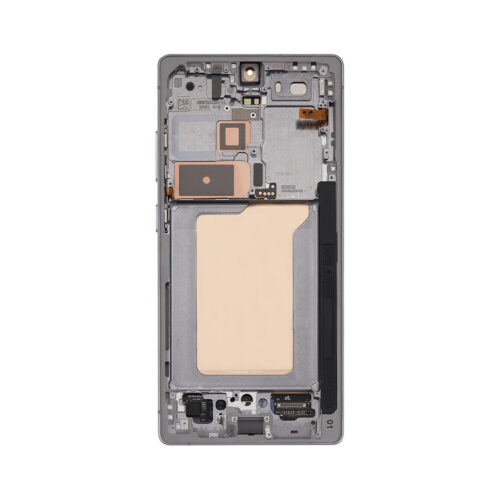Samsung Galaxy S25 ultra 5g OLED Assembly+frame White Silver