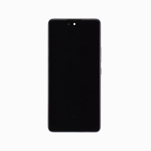 Samsung Galaxy A53 5G A536 Assembly +Frame - Black (6.36" | AF+)