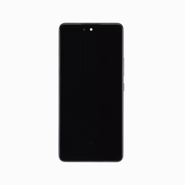 Samsung Galaxy A53 5G A536 Assembly +Frame - Black (6.36" | AF+)