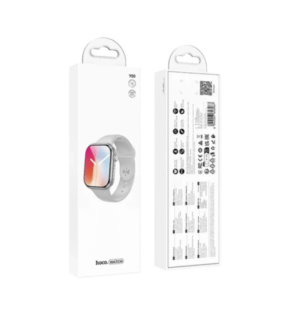 HOCO Y30 Smart Watch (Call Version) – Grey