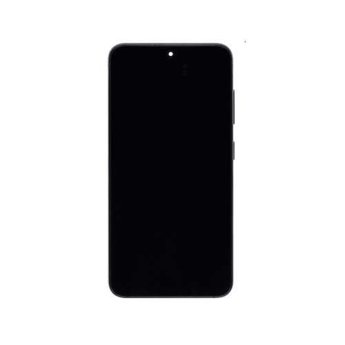 Samsung Galaxy S23 Assembly +Frame – Black (SF+)