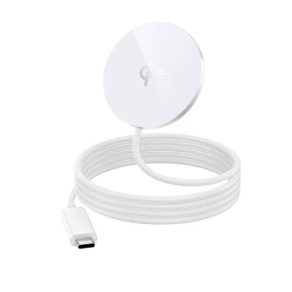 HOCO CW63 Fast Qi2 Magnetic Wireless Fast Charger