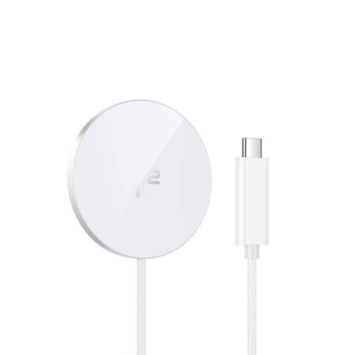 HOCO CW63 Fast Qi2 Magnetic Wireless Fast Charger
