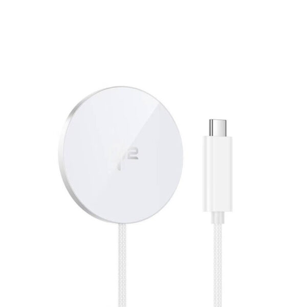 HOCO CW63 Fast Qi2 Magnetic Wireless Fast Charger