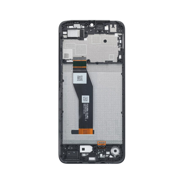 Motorola Moto E13 2023 (XT2345) LCD Assembly With Frame All Colors (OEM)