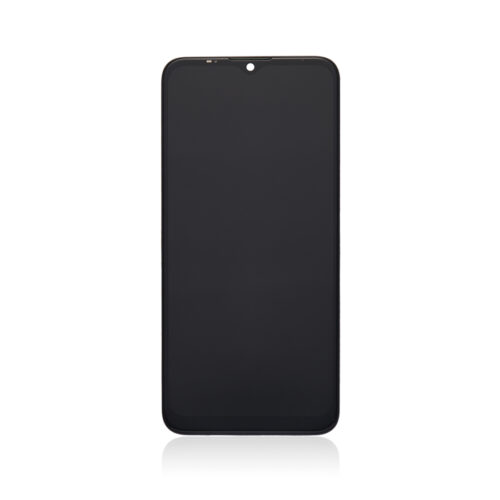 Motorola Moto E20 2021 (XT2155) LCD Assembly With Frame All Colors (OEM)