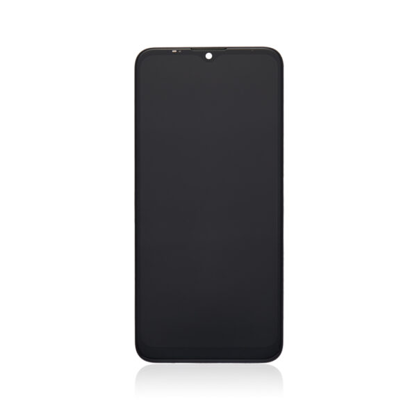 Motorola Moto E20 2021 (XT2155) LCD Assembly With Frame All Colors (OEM)