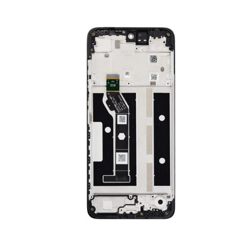 Motorola Moto G15 Power 2025 (XT2521 5) LCD Assembly With Frame All Colors (OEM)