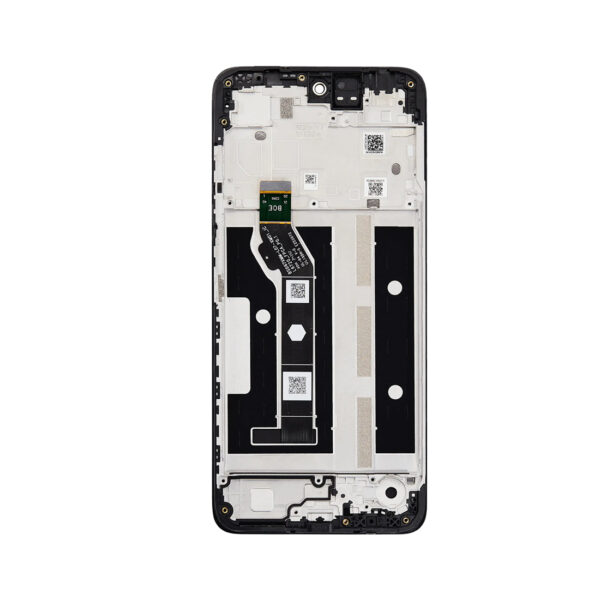 Motorola Moto G15 Power 2025 (XT2521 5) LCD Assembly With Frame All Colors (OEM)