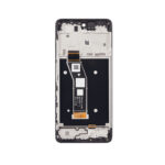 Motorola Moto G24 2024 (XT2423) G24 Power 2024 (XT2425 1) LCD Assembly With Frame All Colors (OEM)