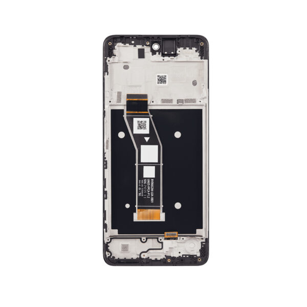Motorola Moto G24 2024 (XT2423) G24 Power 2024 (XT2425 1) LCD Assembly With Frame All Colors (OEM)