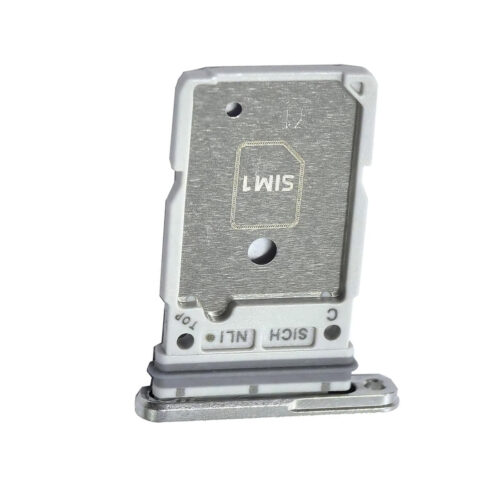 Samsung Galaxy S25 Ultra Dual Sim Tray Titanium Silver (OEM New)