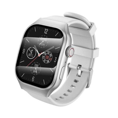 Hoco Y33 Smart sports watch call version–Gray