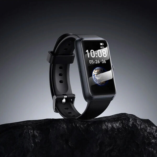 Hoco Y34 Smart sports watch(call version) – Black