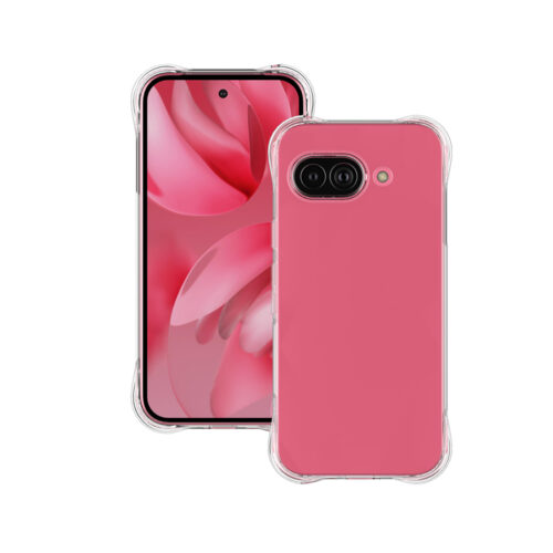 Reinforced Corner Silicon Case for Google
