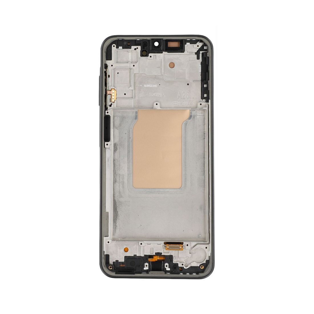 Samsung Galaxy A26 5G A266 Oled Assembly+Frame All Colors OEM Samsung Galaxy A26 5G A266 Oled Assembly+Frame All Colors OEM