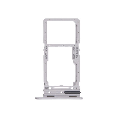 Samsung Galaxy A26 5G Dual Sim Tray – White (OEM New)