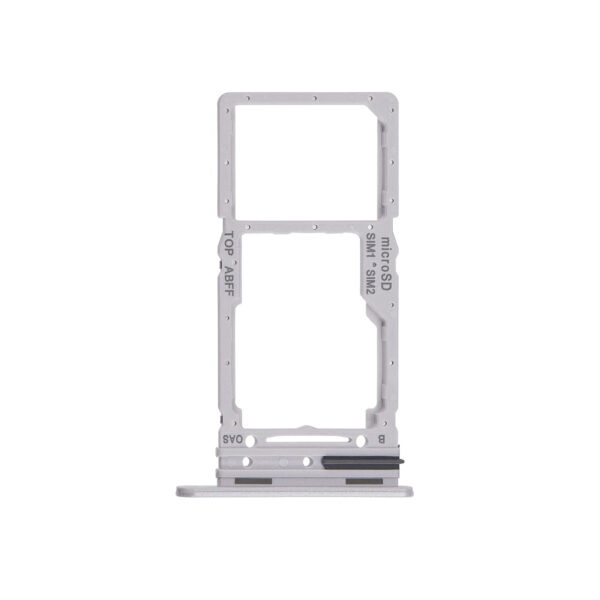 Samsung Galaxy A26 5G Dual Sim Tray – White (OEM New)