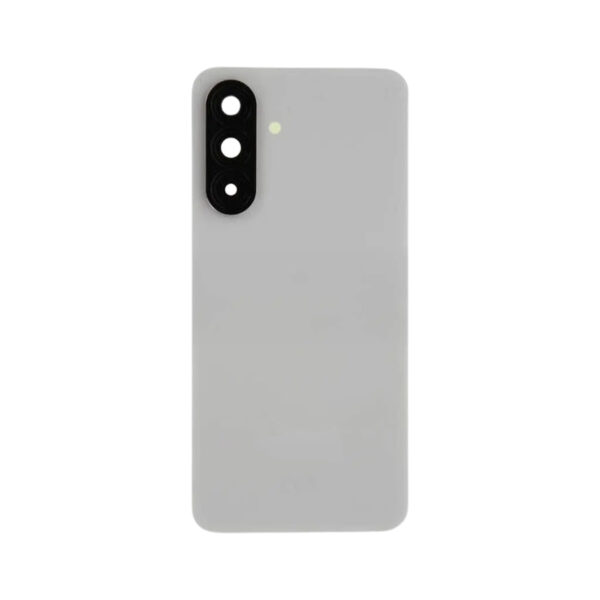 Samsung Galaxy A56 5G Back Cover +Camera Lens Light Gray