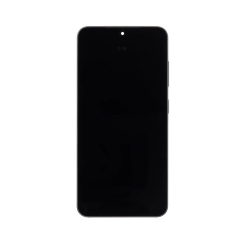 Samsung Galaxy S25 5G (S931) OLED Assembly +Frame – Silver Shadow (OEM)