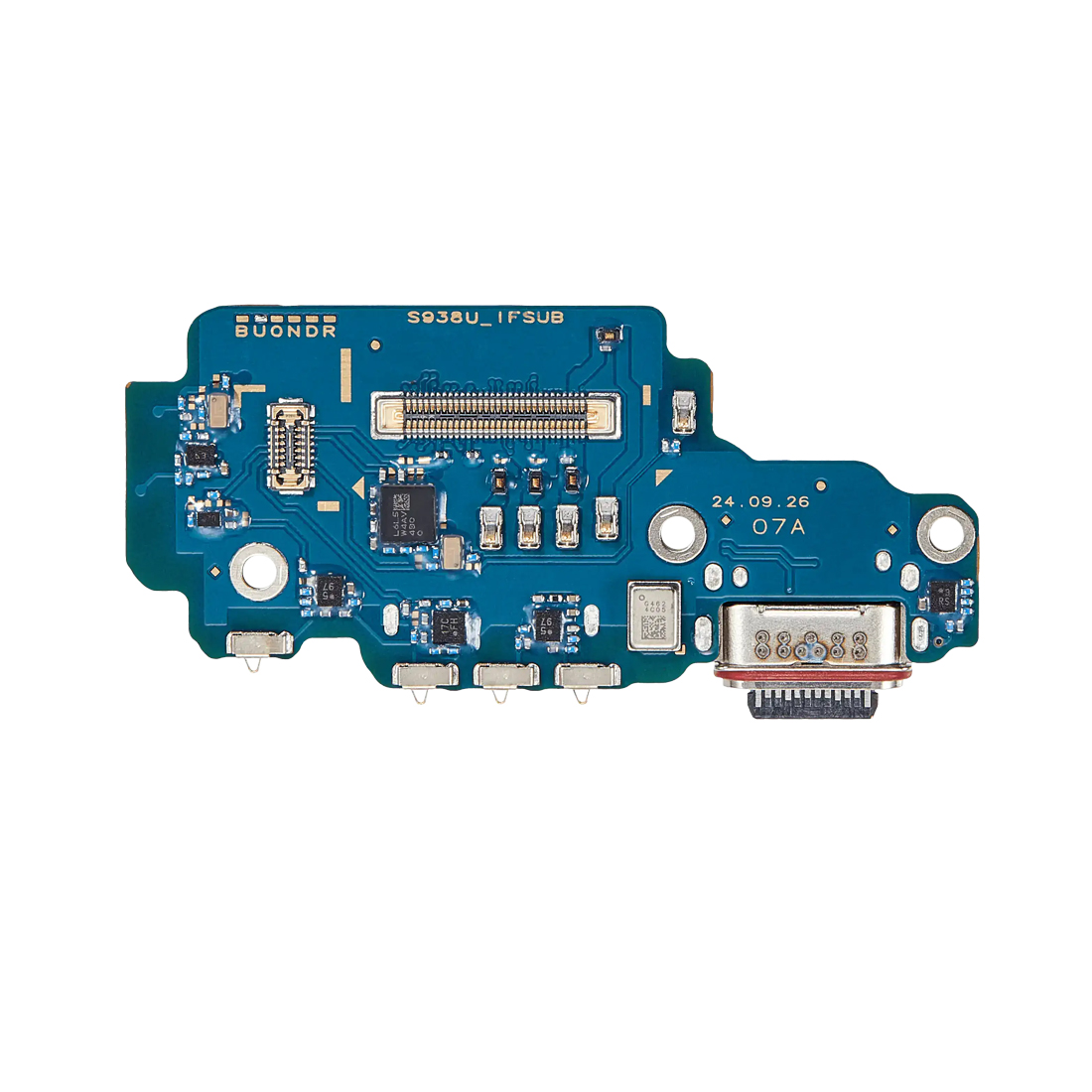 Samsung Galaxy S25 Ultra 5G (S938) Charging Port With Sim Card Reader (US Version) Samsung Galaxy S25 Ultra 5G (S938) Charging Port With Sim Card Reader (US Version)