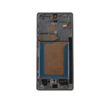 Samsung Galaxy S25 Ultra 5G (S938) OLED Assembly +Frame Titanium Gray (OEM)