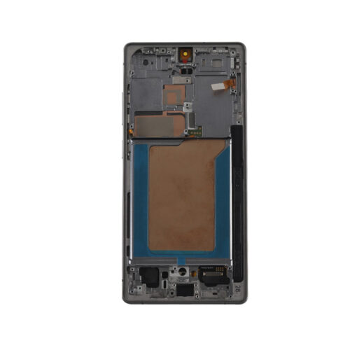 Samsung Galaxy S25 Ultra 5G (S938) OLED Assembly +Frame Titanium Gray (OEM)