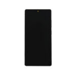 Samsung Galaxy S25 Ultra 5G (S938) OLED Assembly +Frame – Titanium Gray (OEM)