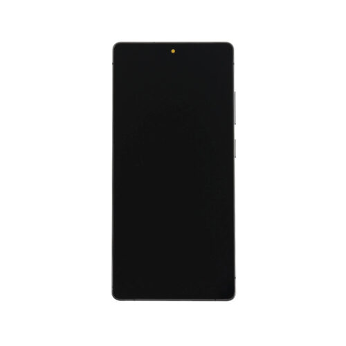 Samsung Galaxy S25 Ultra 5G (S938) OLED Assembly +Frame – Titanium Gray (OEM)