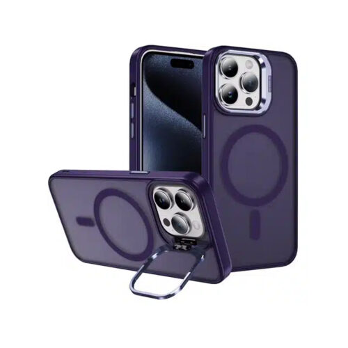 Smoke Blue case for iPhone