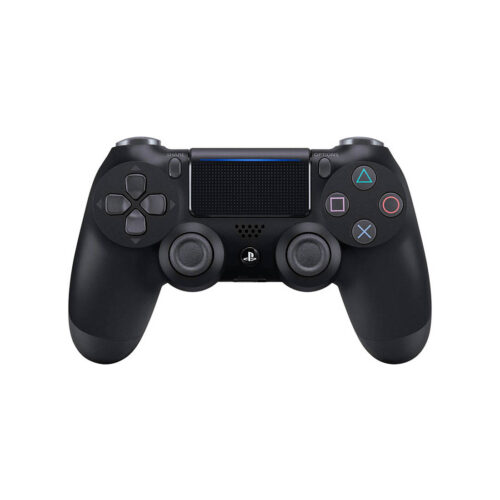 sony ps4 controller black 1