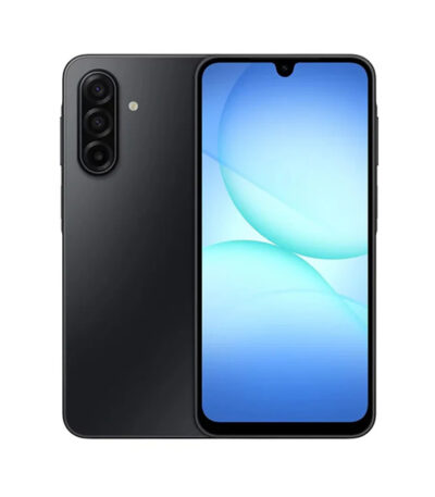 Samsung Galaxy A17 Phone Black