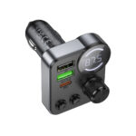 Hoco E86 Alegria PD30W QC3.0 with wireless FM transmitter5