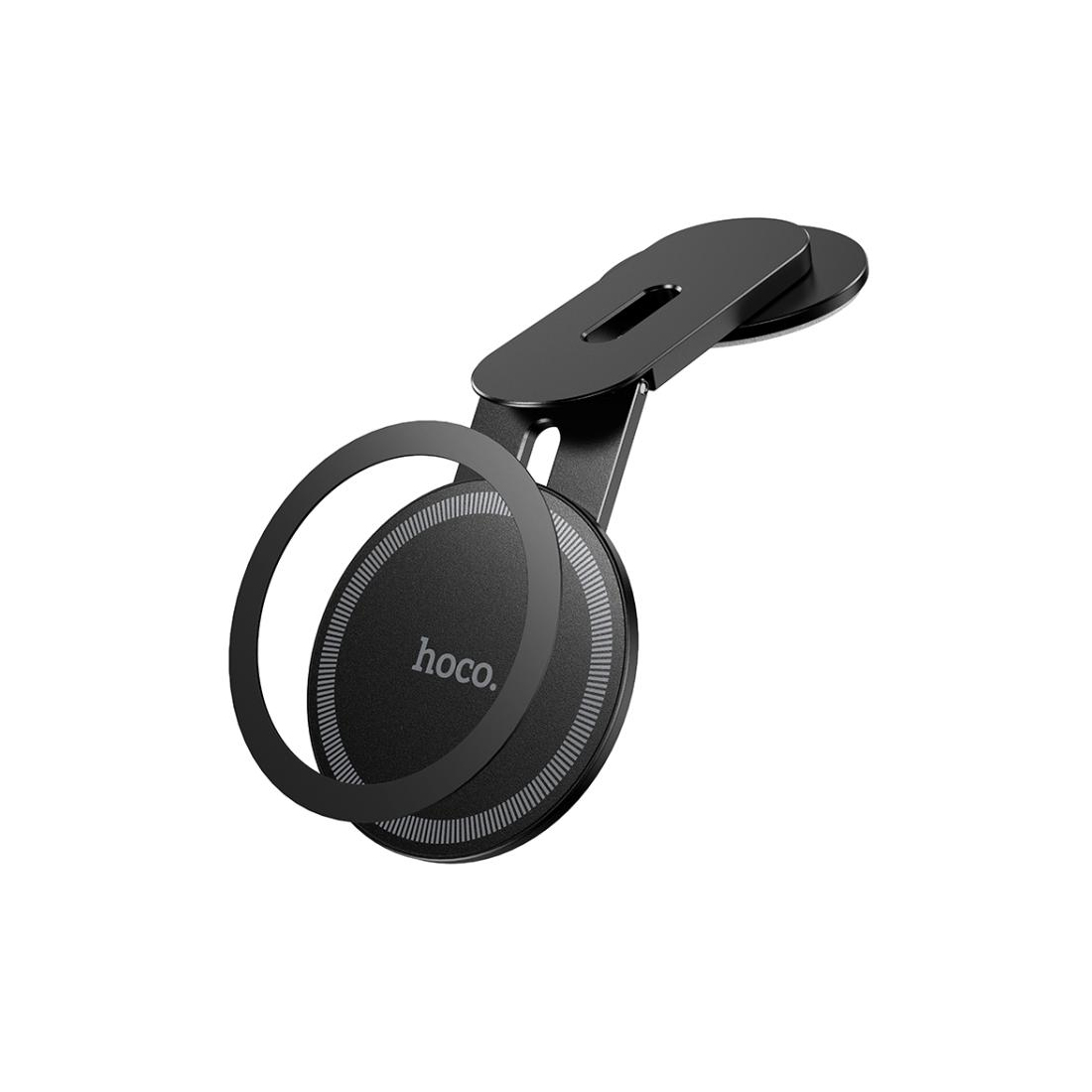 Hoco H93 Strong Magnetic Ring Holder (Tesla PC) Hoco H93 Strong Magnetic Ring Holder (Tesla PC)
