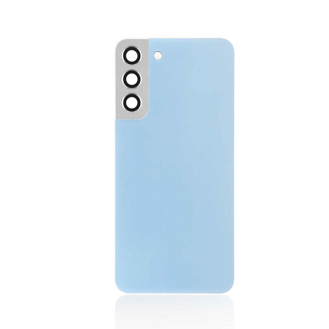 Samsung Galaxy S22 Plus 5G Back Cover +Camera Lens Sky Blue Samsung Galaxy S22 Plus 5G Back Cover +Camera Lens Sky Blue