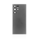 Samsung Galaxy S22 Ultra 5G Back Cover +Camera Lens Grapite