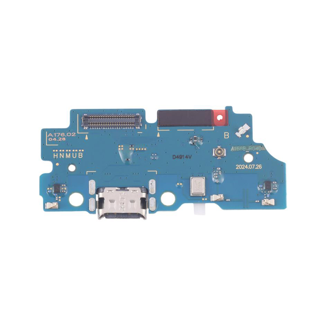 Samsung Galaxy a17 5G Charging Port Board (1) Samsung Galaxy a17 5G Charging Port Board (1)