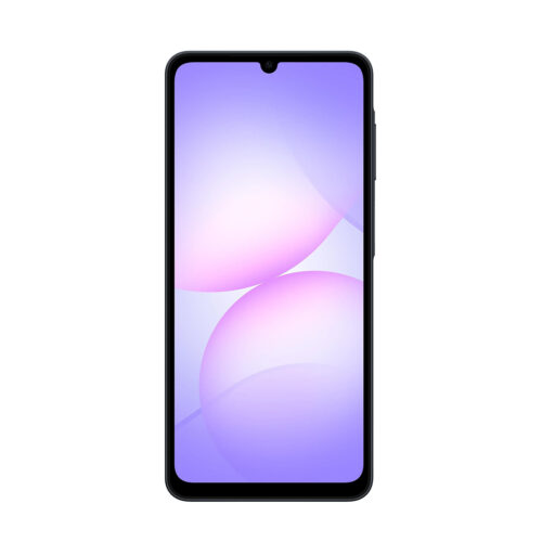 samsung galaxy a07 phone black 1