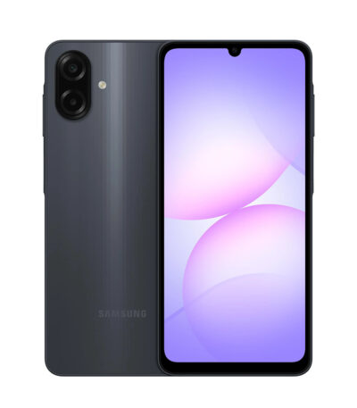 samsung galaxy a07 phone black