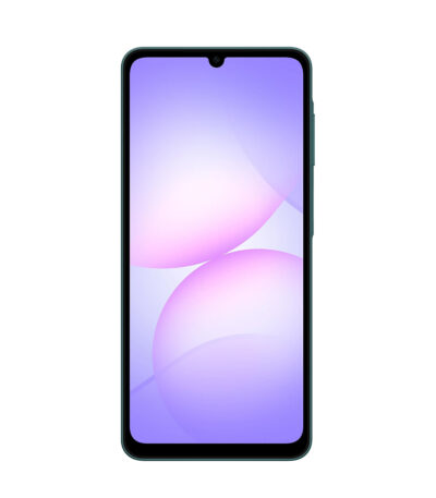 samsung galaxy a07 phone green 1