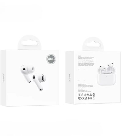 hoco ew97 true wireless anc noise reduction earphones 3