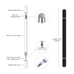 tablet and phone stylus pen elite blac1
