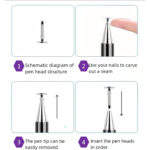 tablet and phone stylus pen elite black 4