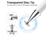 tablet and phone stylus pen elite black 5