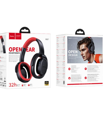 hoco w67 wireless headphone 2