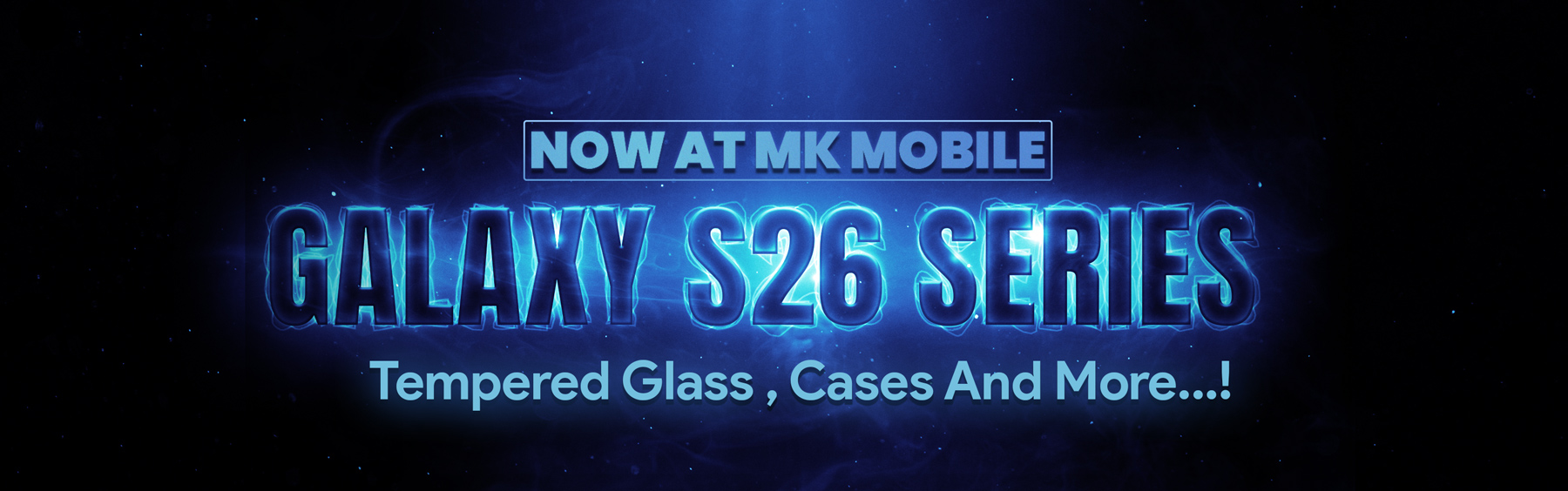 mk samsung S26 series accessories