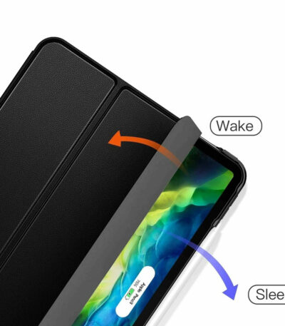 Flip Cover For iPad function