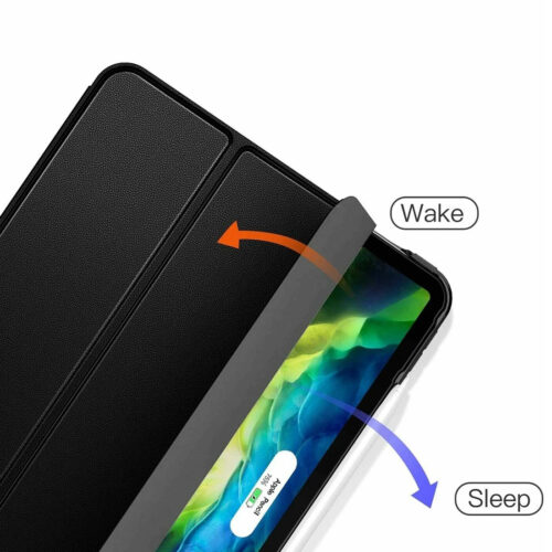 Flip Cover For iPad function